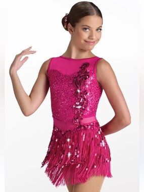 Weissman • Girls Dance Costume • CM